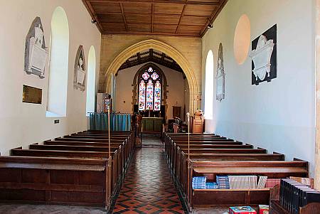 Melbury Osman - The Nave